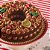 Torta de Natal Guirlanda de Brownie - Imagem 7