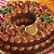Torta de Natal Guirlanda de Brownie - Imagem 4