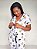 Pijama de Inverno Backstreet Boys - branco - Imagem 1