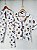Pijama de Inverno Backstreet Boys - branco - Imagem 7