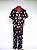 Pijama de Inverno Backstreet Boys - preto - Imagem 5