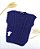 Colete Tricô - Pulover 1 a 2 anos Azul Marinho - Imagem 3