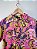 Camisa Rosa Arabescos - XXIV - Imagem 4