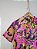 Camisa Rosa Arabescos - XXIV - Imagem 1