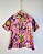 Camisa Rosa Arabescos - XXIV - Imagem 5