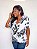 Camisa Branca folhagens - XXIV - Imagem 5