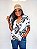 Camisa Branca folhagens - XXIV - Imagem 1