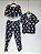 Combo Pijama Backstreet boys Short e Calça - 3 peças - Imagem 2