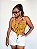 Top Croche e Espelhado - Imagem 1