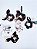 Kit Scrunchie de Cabelo Especial - Imagem 5