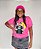 Camiseta AJ Mclean Pink Style - Imagem 2