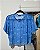 Blusa de Tule Backstreetboys Azul Millennium - Imagem 4