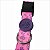 Coleira Kids Arts Rosa - Imagem 2
