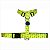 Peitoral H Kids Arts Amarelo - Imagem 1