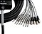 Multicabo 12 vias 8 P10 e 4 XLR - Imagem 2