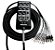 Multicabo 12 vias 8 P10 e 4 XLR - Imagem 1