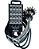 Multicabo Splitter (split) 16 vias 4/2 Metros - Imagem 1