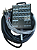 Multicabo 24 vias 25 metros XLR/P10 - Imagem 1