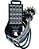 Multicabo Medusa Splitter (split) 16 Vias 10/10 Metros - Imagem 1