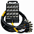 Multicabo 16 Vias XLR Profissional | Strong Cable Premium - Imagem 1