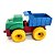 BLOCOS DE MONTAR CAMINHÃOZINHO EDUCATIVO  REIBLOCKS - Imagem 6