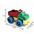 BLOCOS DE MONTAR CAMINHÃOZINHO EDUCATIVO  REIBLOCKS - Imagem 13