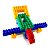REIBLOCKS SACOLA 150 PEÇAS - Imagem 6