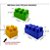 REIBLOCKS SACOLA 150 PEÇAS - Imagem 4