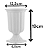 Vaso Grego Plástico - Decoração De Mesa (10 Unidades) 19 Cm - Imagem 2