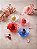 Forminha Flor de Lótus Acrílica Para Brigadeiro – 30 Unidades - Imagem 2