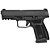 PISTOLA AREX DELTA M BLACK 9MM - Imagem 2