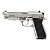 PISTOLA TAURUS PT92 INOX CAL. 9MM - Imagem 2