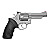 Revólver Taurus RT 066 Cal. .357MAG 4 Pol - Imagem 1