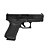Pistola Glock 9mm G19 Gen 5 MOS 15+1 - Imagem 1