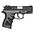 Pistola Taurus TH380C Grapheno Elite Gray Cal. 380ACP - Imagem 1