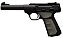Pistola Browning Buck Mark Camper UFX .22LR 10 Tiros - Imagem 1
