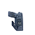 Coldre de Kydex Velado IWB para Pistolas Taurus (G2c, G3c, G3) - Imagem 2