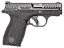 Pistola Smith & Wesson Bodyguard 2.0 Micro-Compacta Calibre .380 ACP – Striker-Fired - Imagem 1