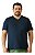 Camiseta Gola V Masculina Plus Size Malwee Original Algodão - Imagem 5