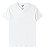 Camiseta Gola V Masculina Plus Size Malwee Original Algodão - Imagem 3