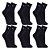 Kit 6 Pares Meia Lupo Cano Médio Masculina Atacado Original - Imagem 6