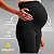 Calça Legging Gestante Lupo Loba Sem Costura 100% Original - Imagem 2
