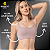 Top Lupo Power Loba Fitness Microfibra Sem Costura Academia - Imagem 3