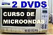 Curso Conserto De Forno Microondas 2 Dvds Vídeo Aulas - Imagem 1