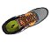 Tênis Nike Air Max 90 Premium Grafite e Laranja MOD:13919 - Imagem 3