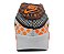 Tênis Nike Air Max 90 Premium Grafite e Laranja MOD:13919 - Imagem 2