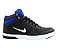 Tênis Nike Force Sky Preto e Azul Royal MOD:13653 - Imagem 1