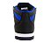 Tênis Nike Force Sky Preto e Azul Royal MOD:13653 - Imagem 2