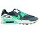 Tênis Nike Air Max 90 Premium Grafite e Verde MOD:13920 - Imagem 1