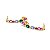 Brinco Earcuff Colors - Imagem 2